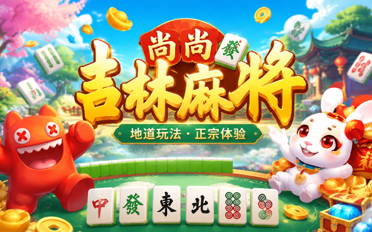 尚尚吉林麻将