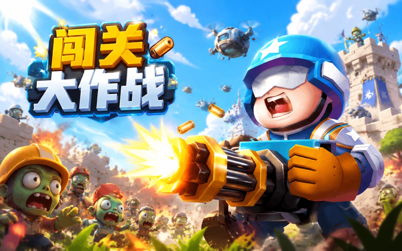 闯关大作战