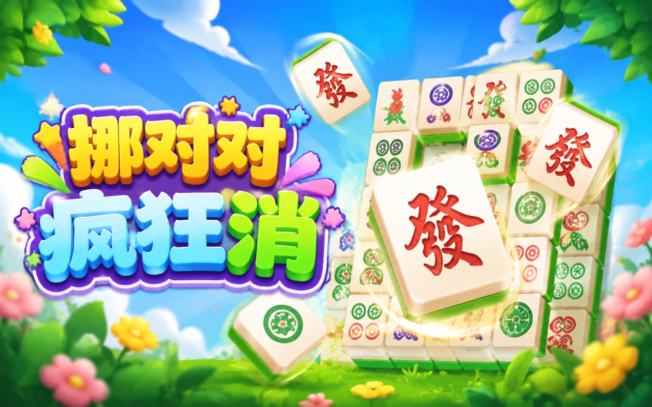 挪对对疯狂消