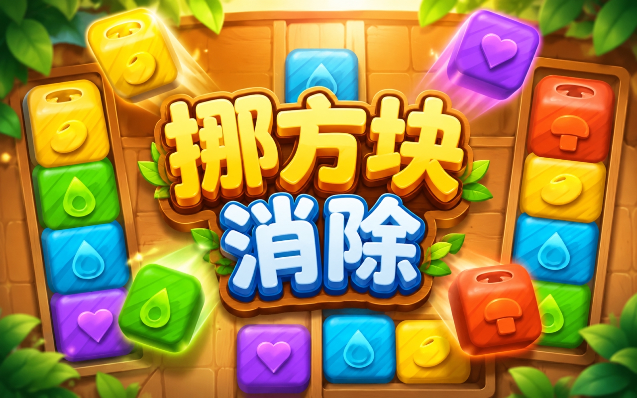 挪方块消除