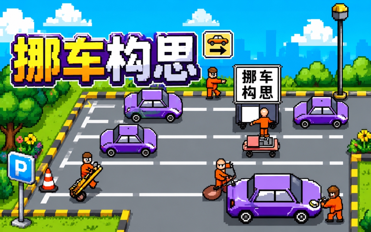 挪车构思