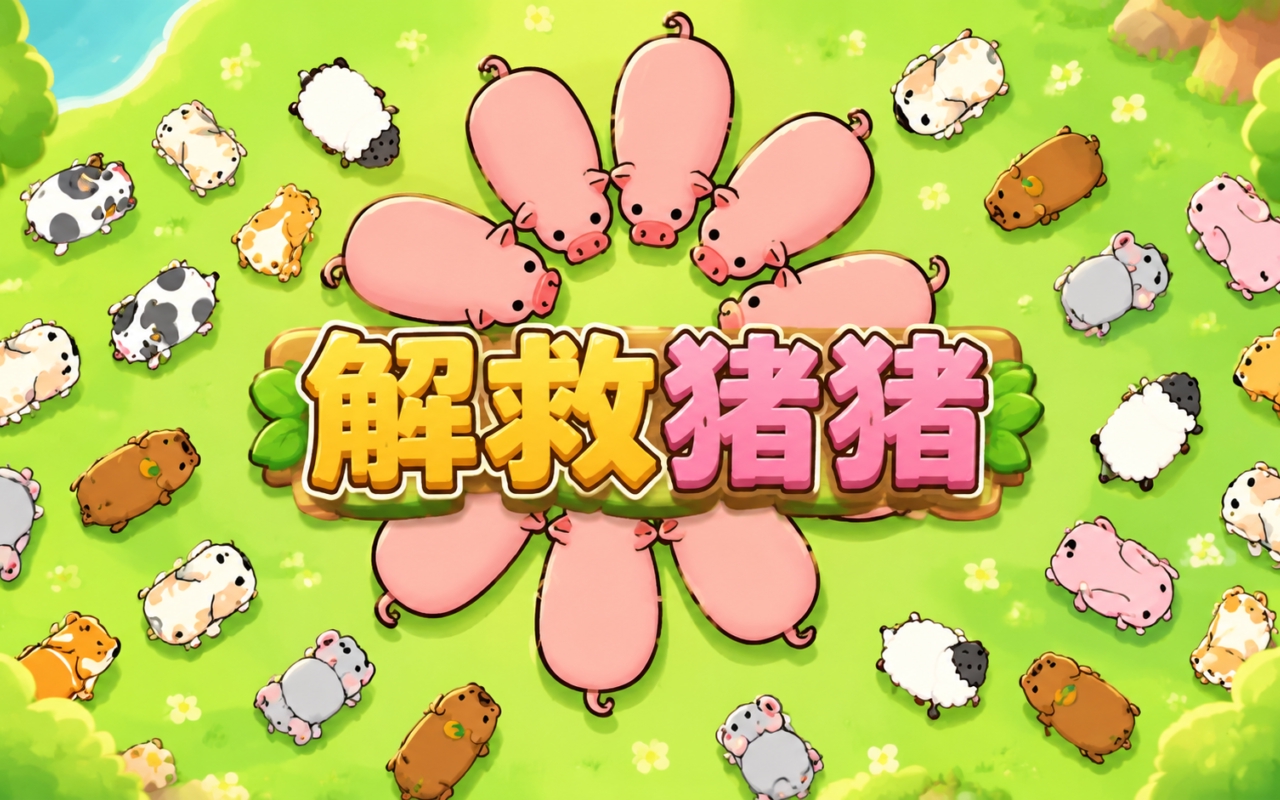 解救猪猪
