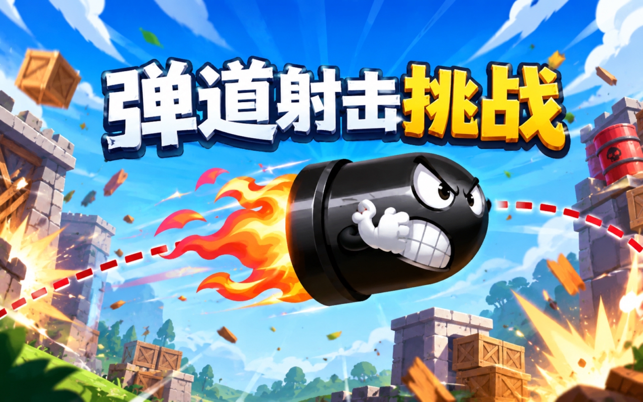 弹道射击挑战