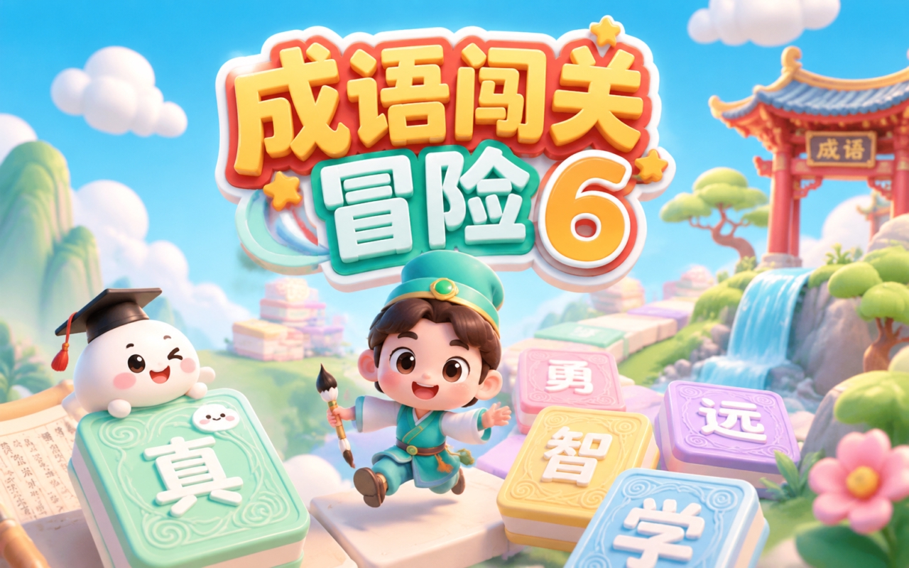 成语闯关冒险6