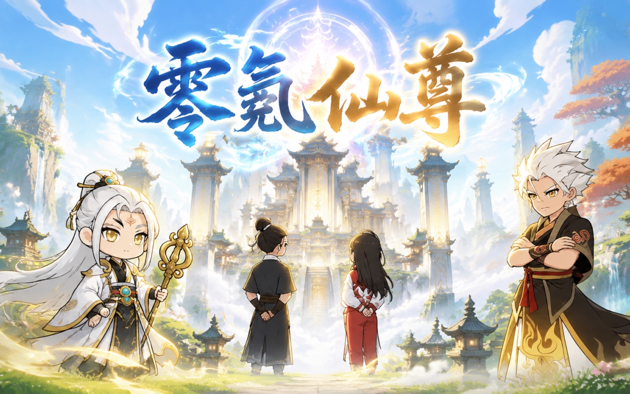 零氪仙尊