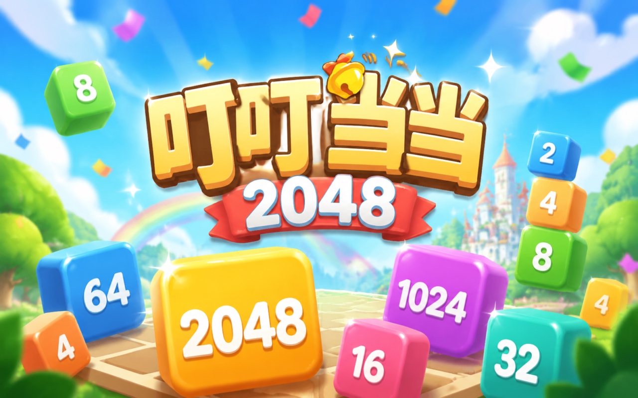 叮叮当当2048