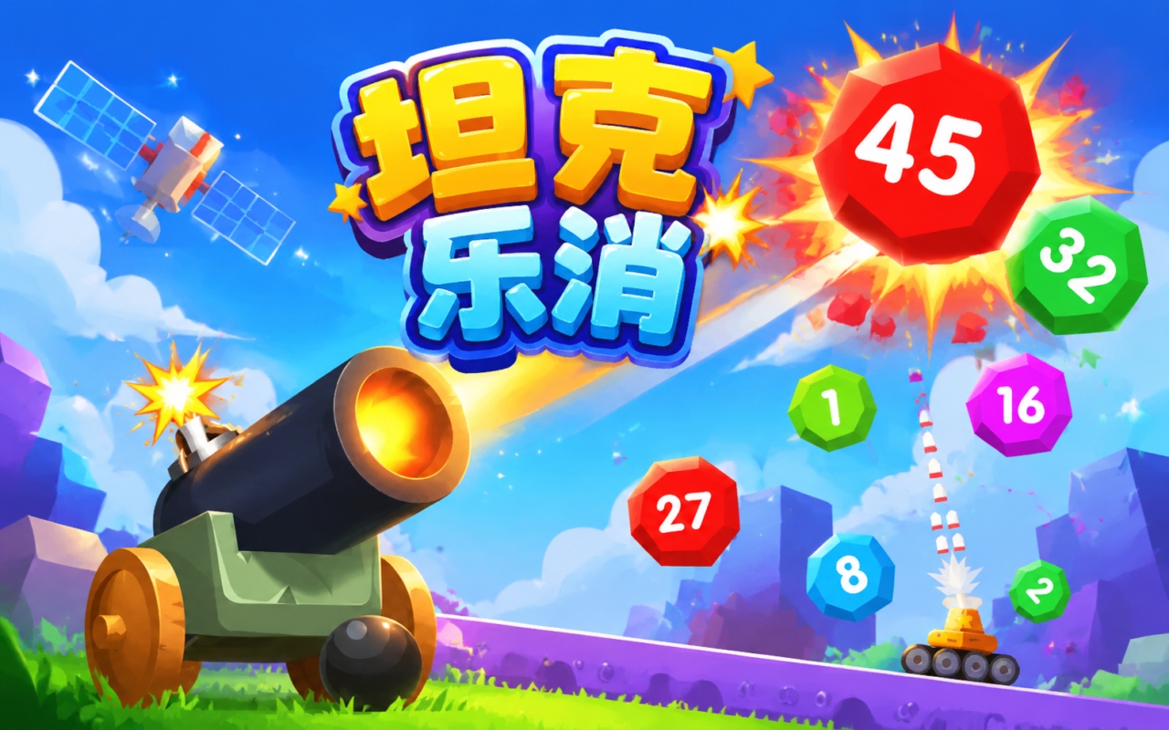 坦克乐消