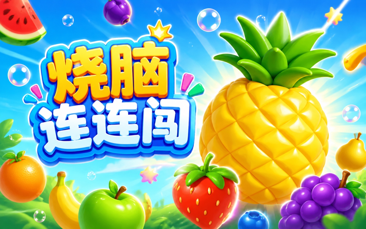 烧脑连连闯