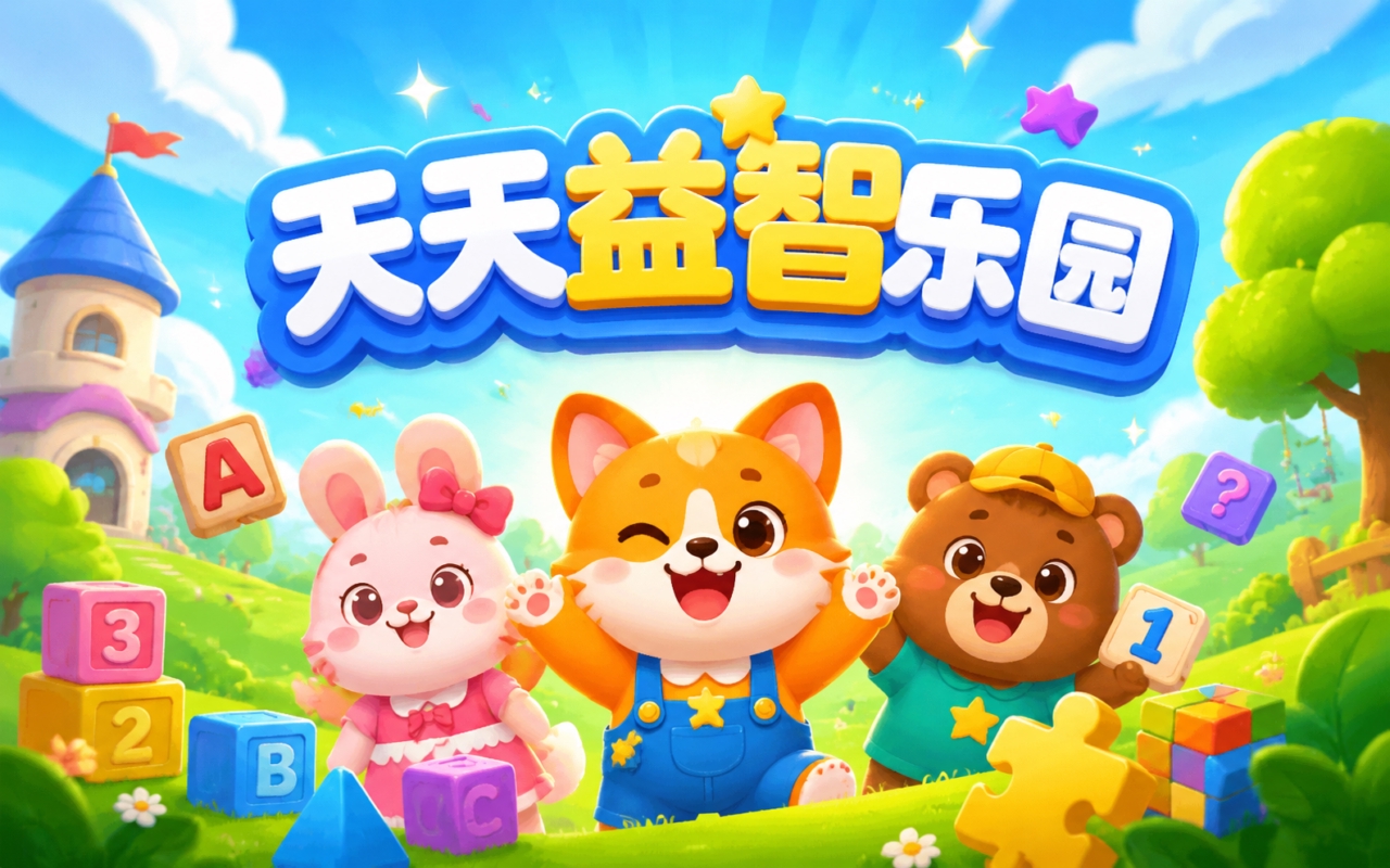 天天益智乐园