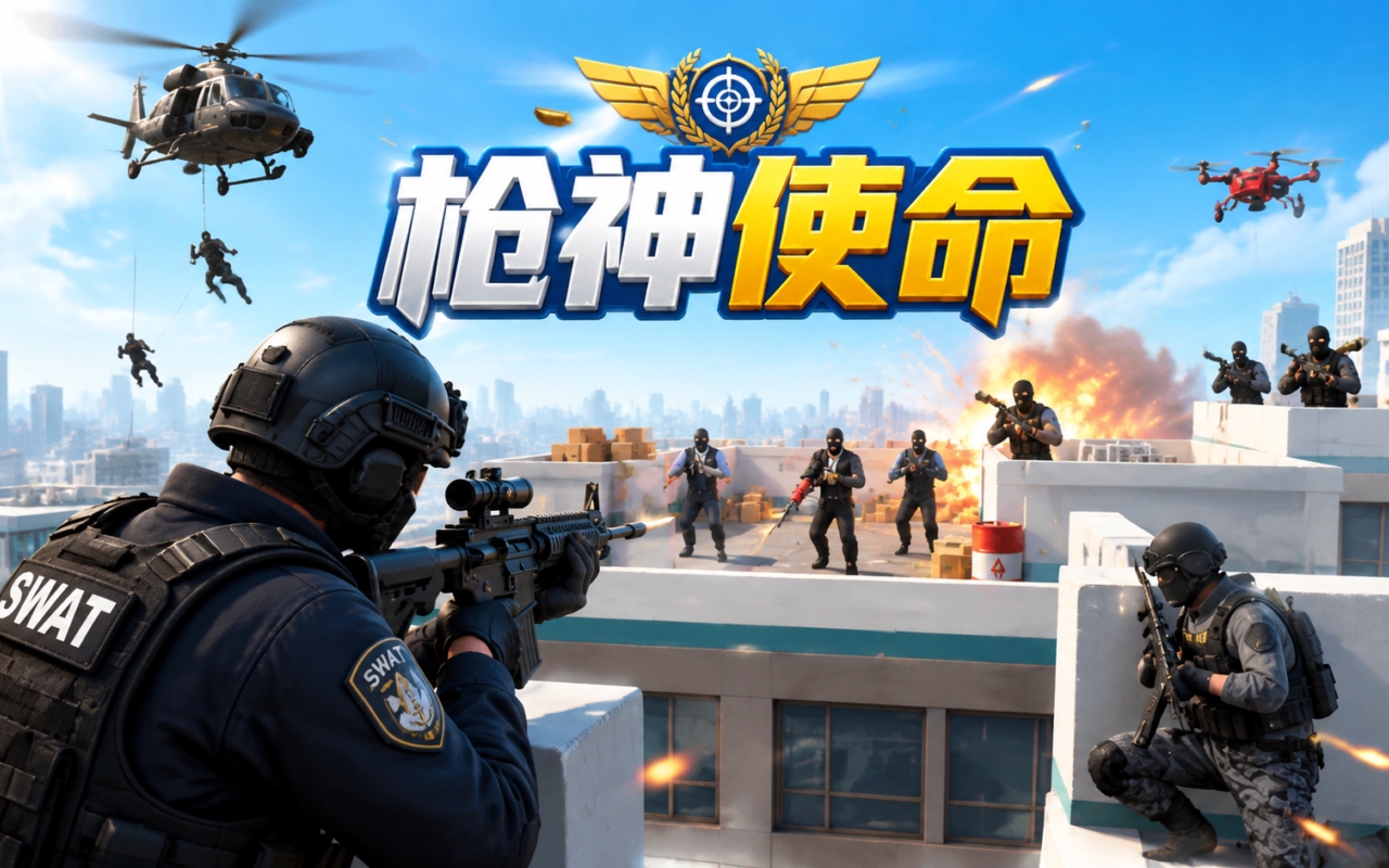枪神使命