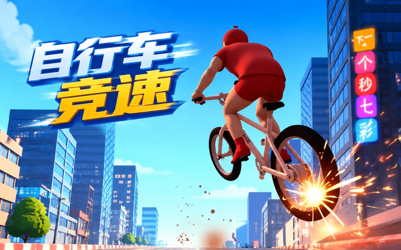 自行车竞速