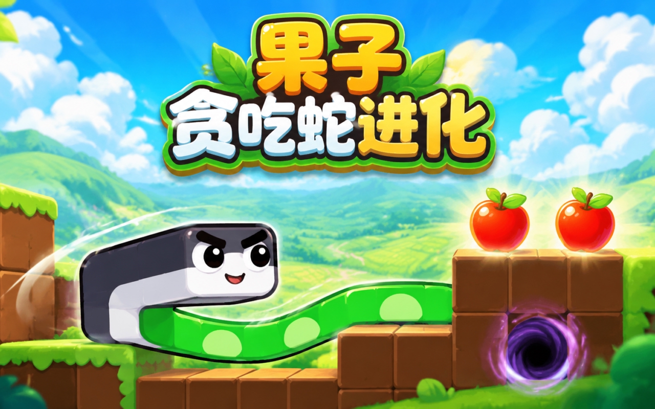 果子贪吃蛇进化