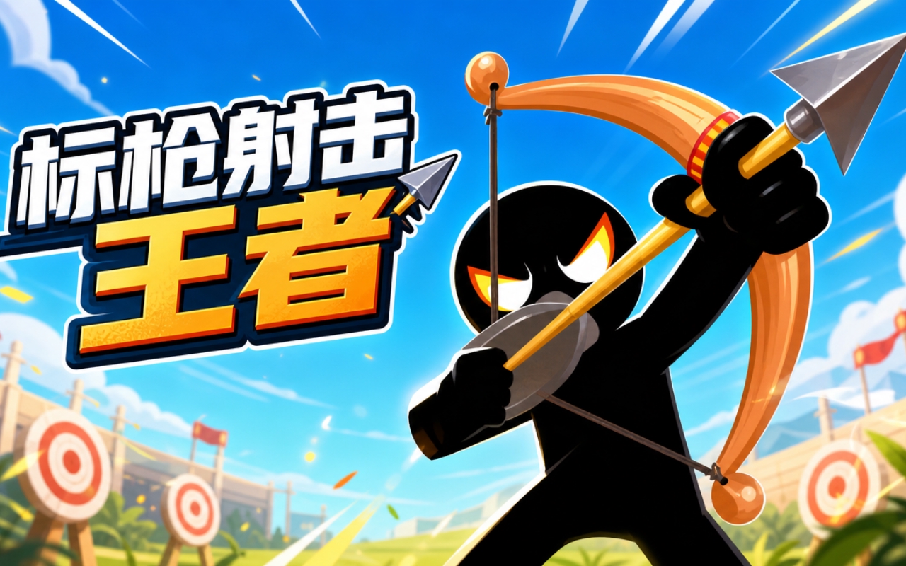 标枪射击王者