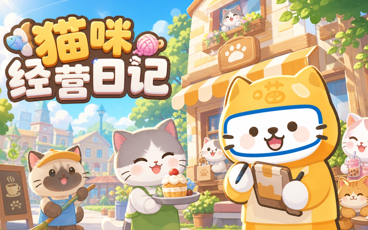 猫咪经营日记