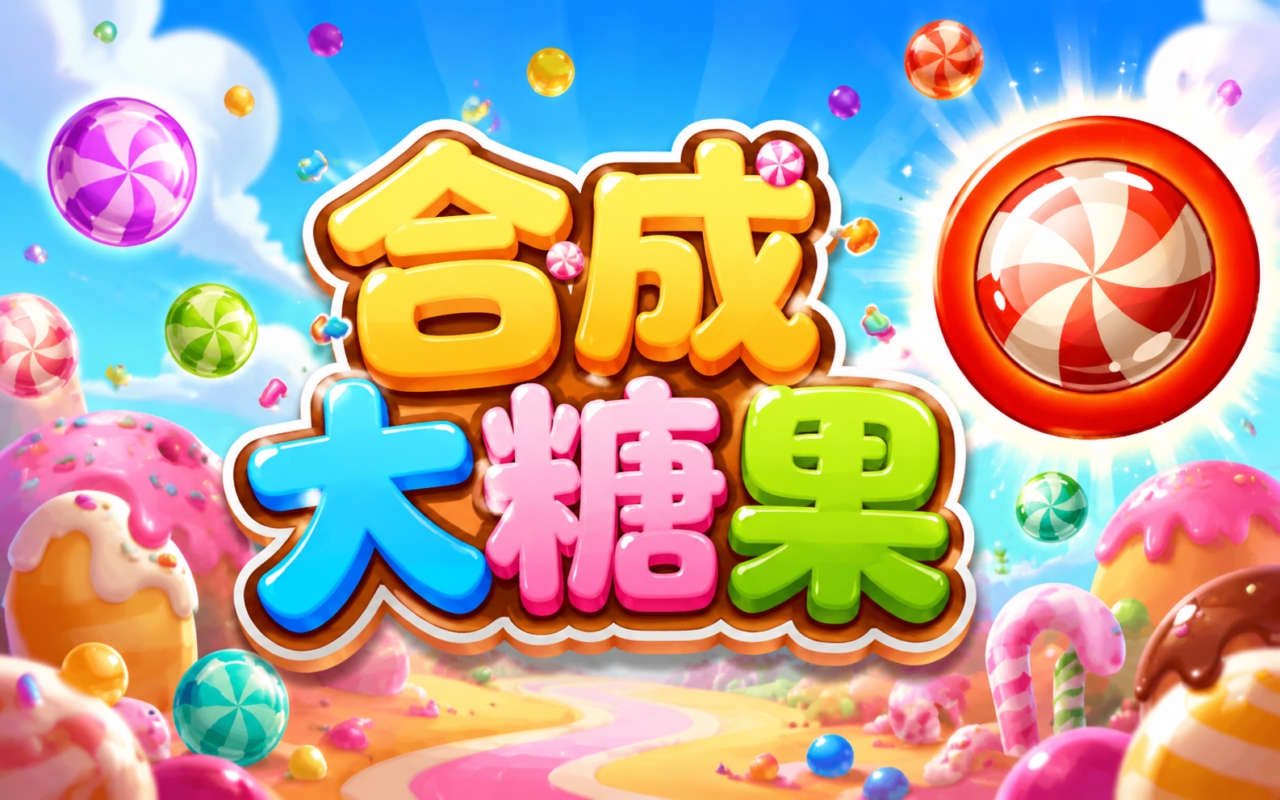 合成大糖果