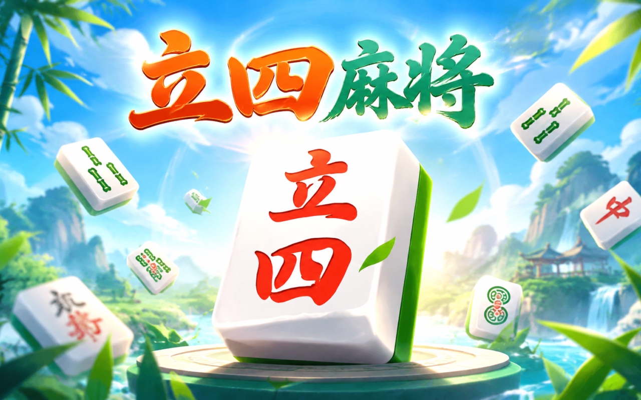 立四麻将