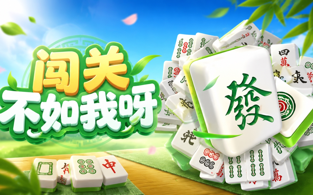 闯关不如我呀