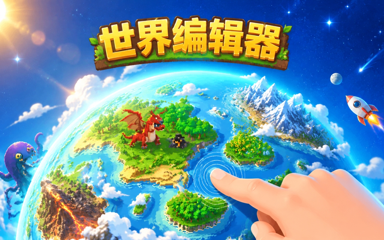 世界编辑器