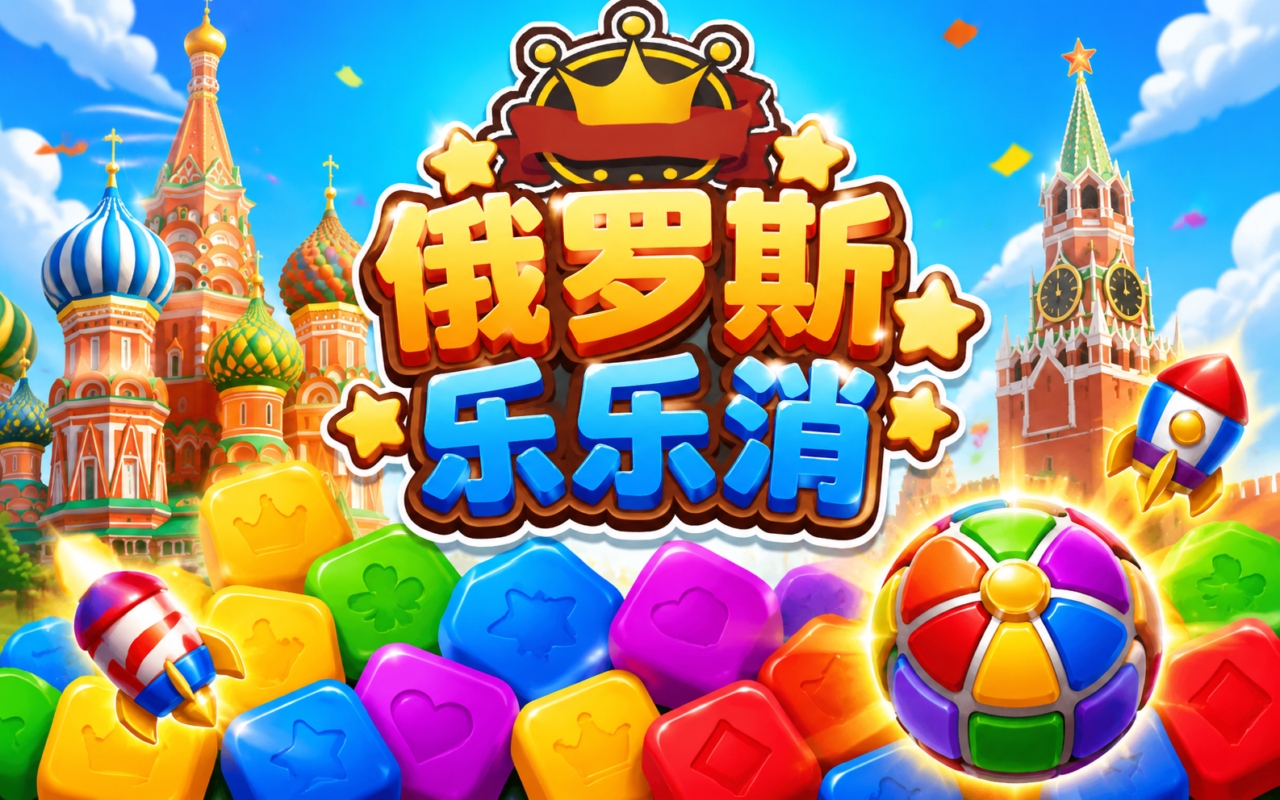 俄罗斯乐乐消