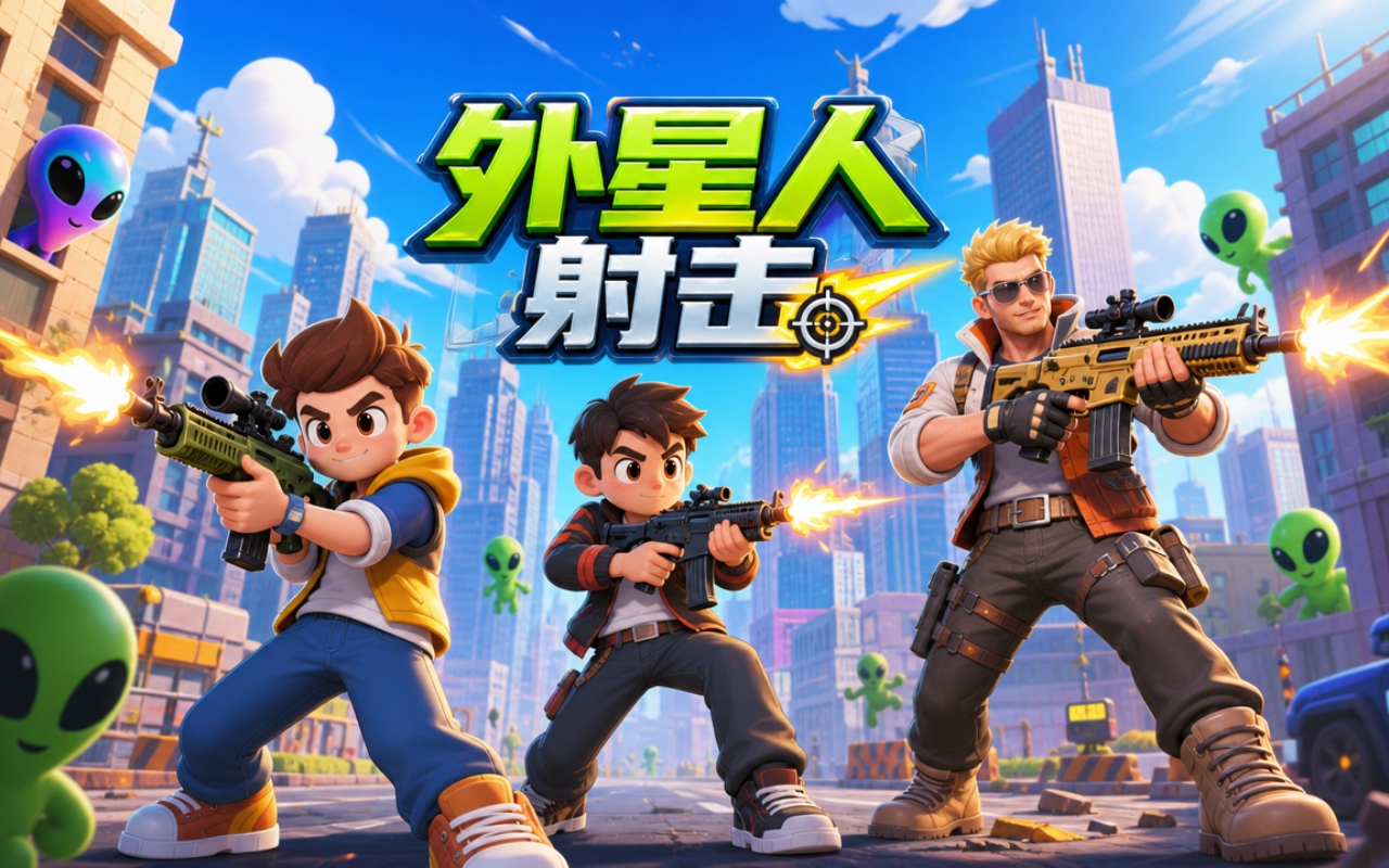 外星人射击