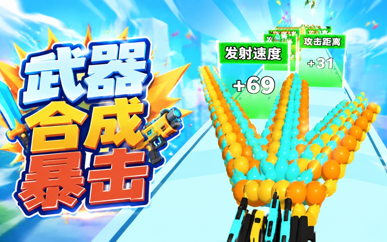 武器合成暴击
