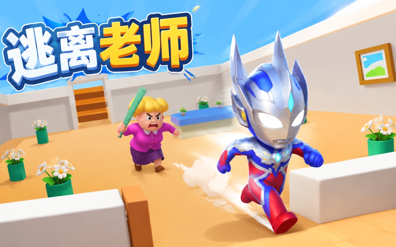 逃离老师