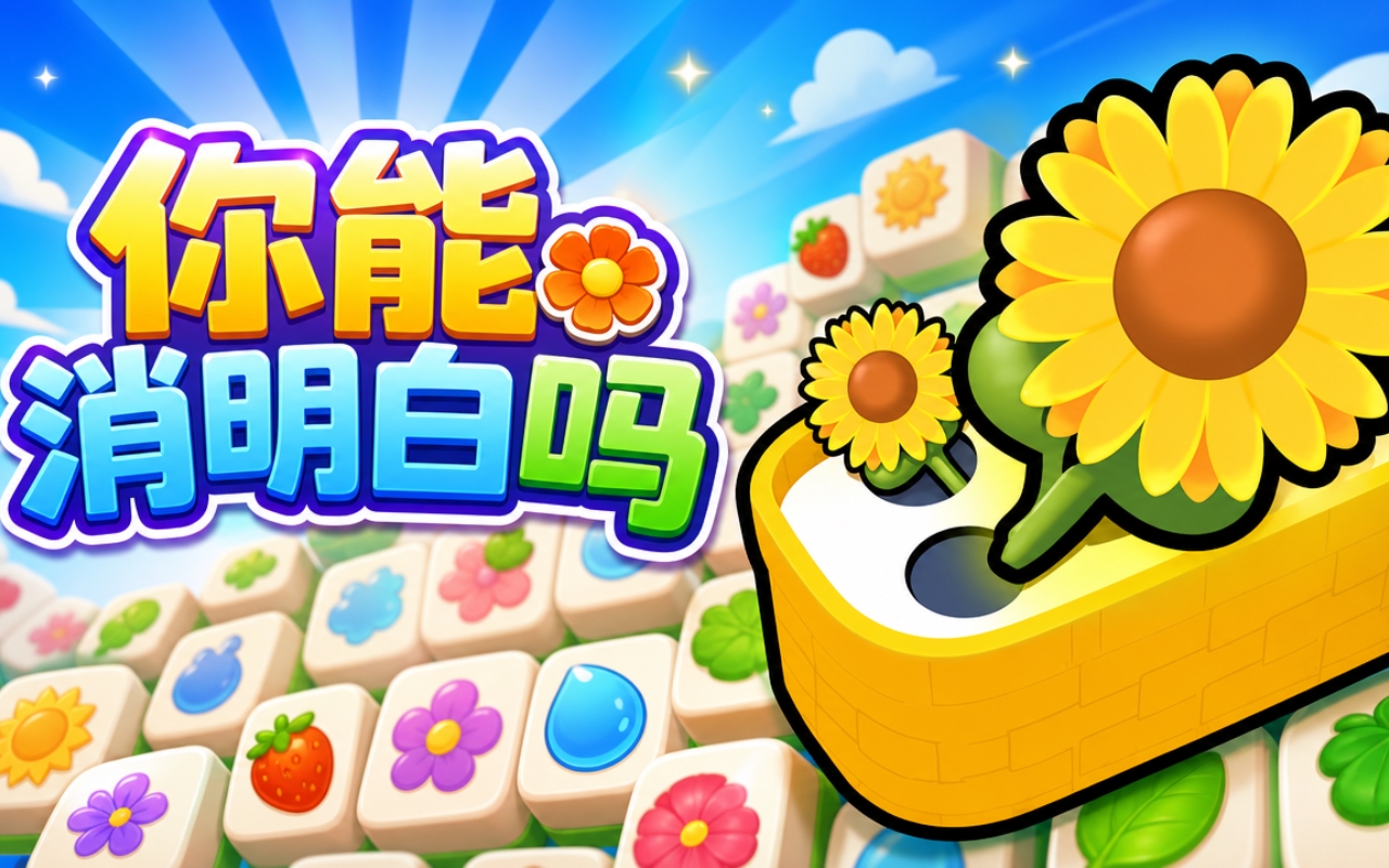 你能消明白吗