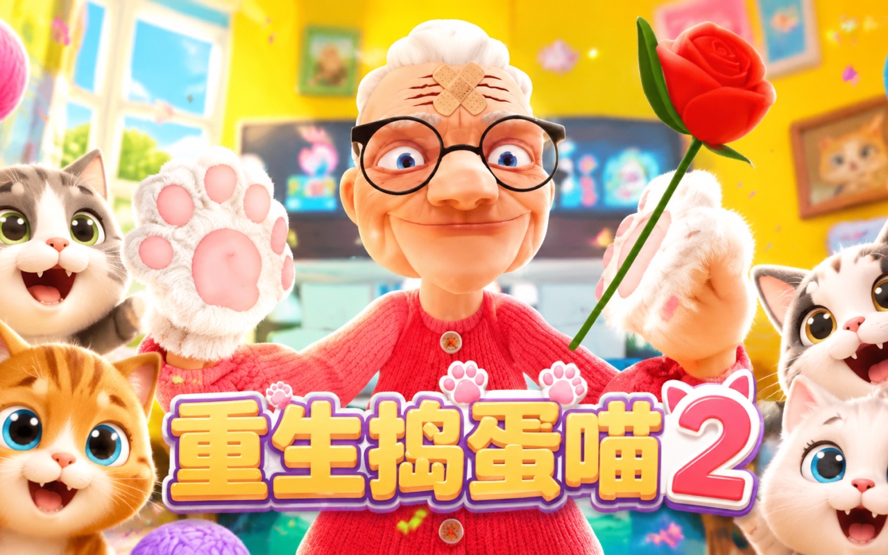 重生捣蛋喵2