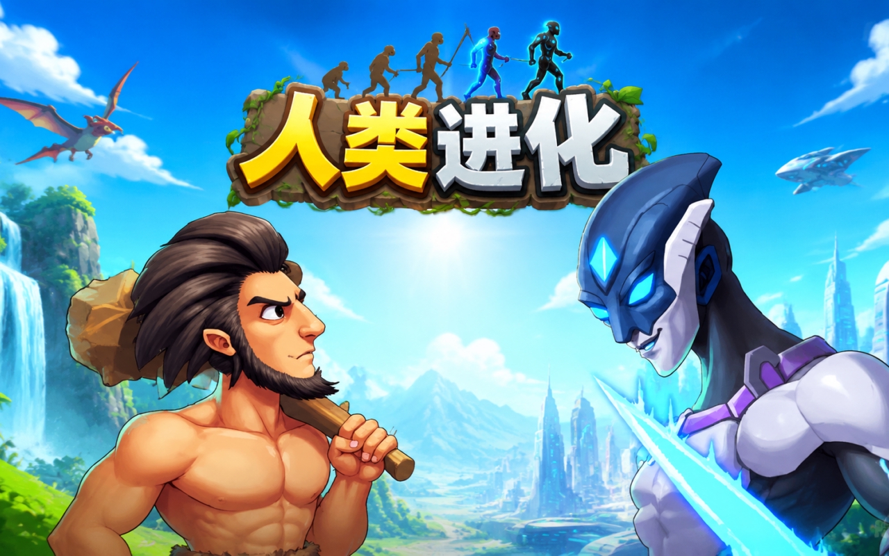 人类进化