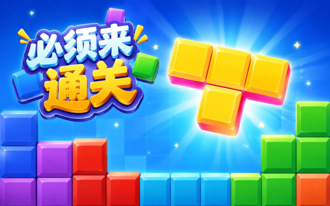 必须来通关