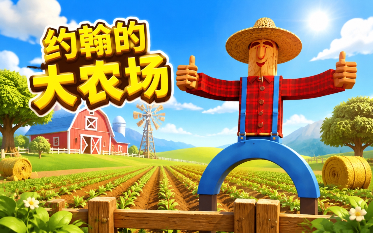 约翰的大农场
