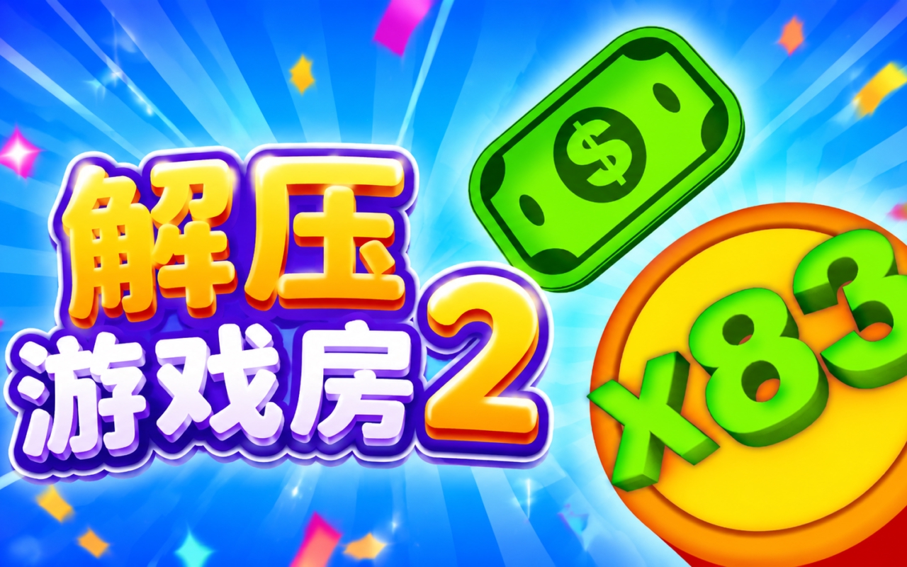 解压游戏房2