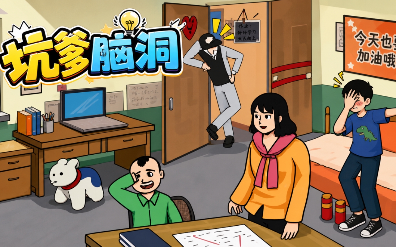 坑爹脑洞