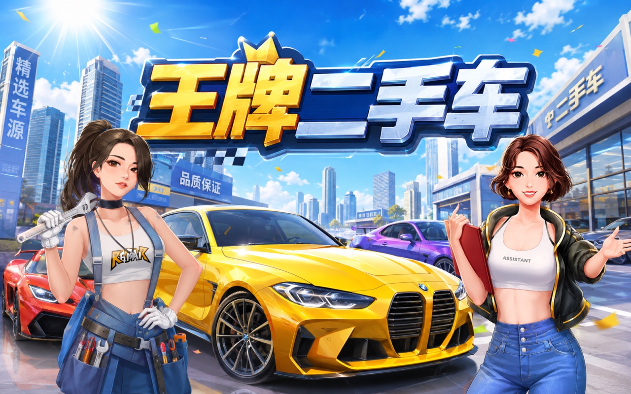 王牌二手车