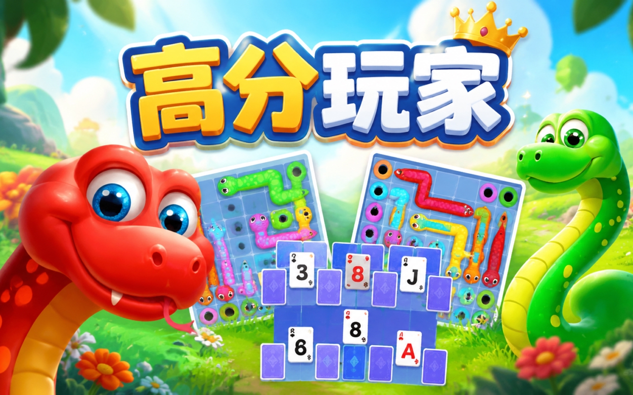 高分玩家