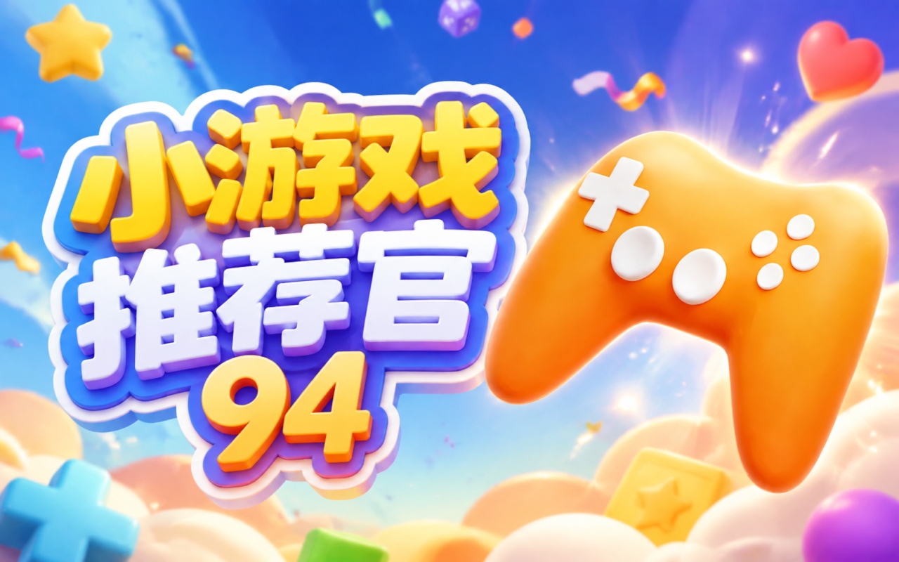 小游戏推荐官94