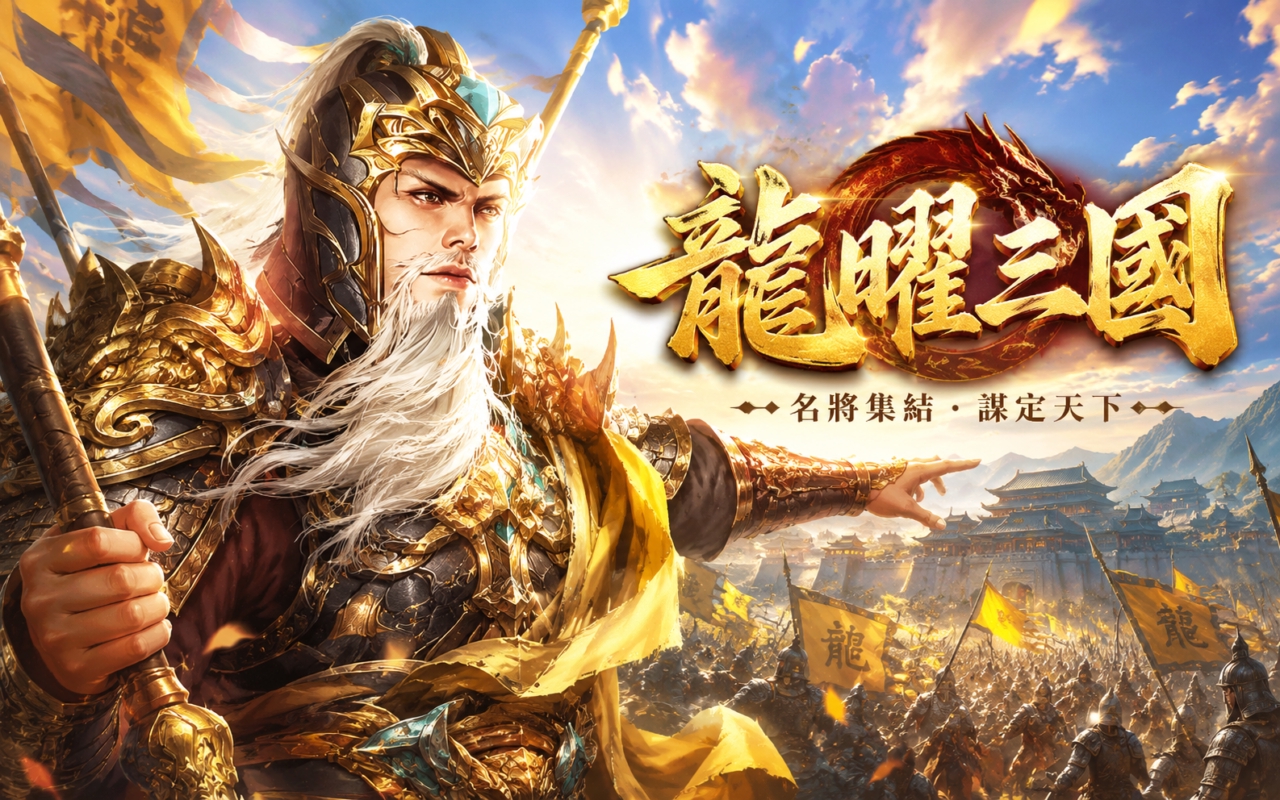 龙曜三国