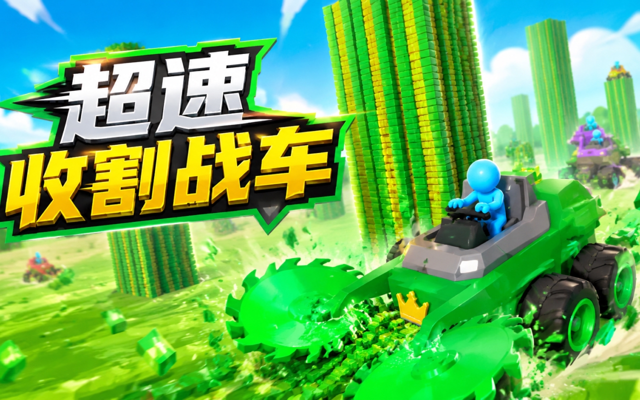 超速收割战车