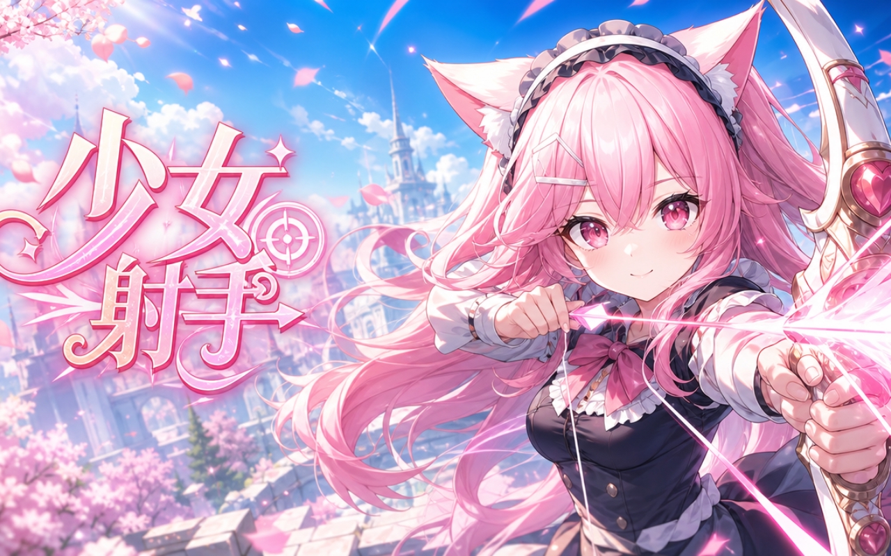 少女射手