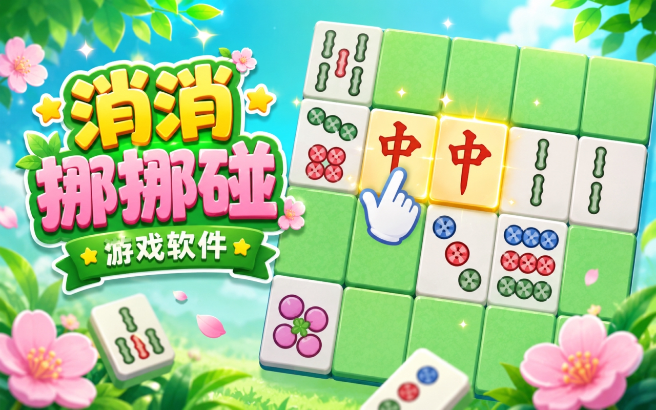 消消挪挪碰游戏软件