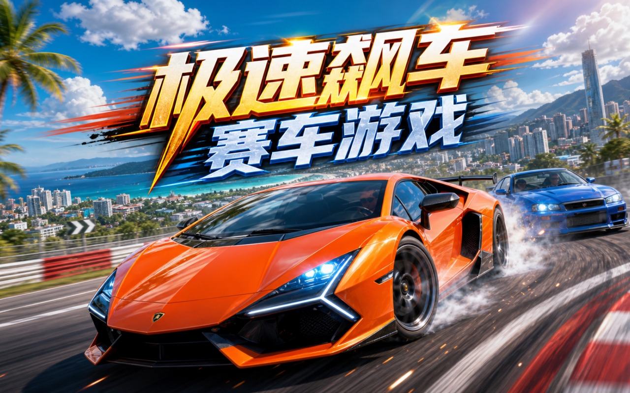 极速飙车赛车游戏