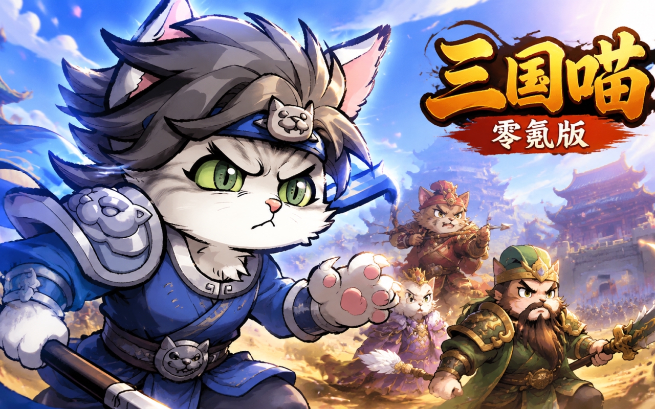三国喵-零氪版