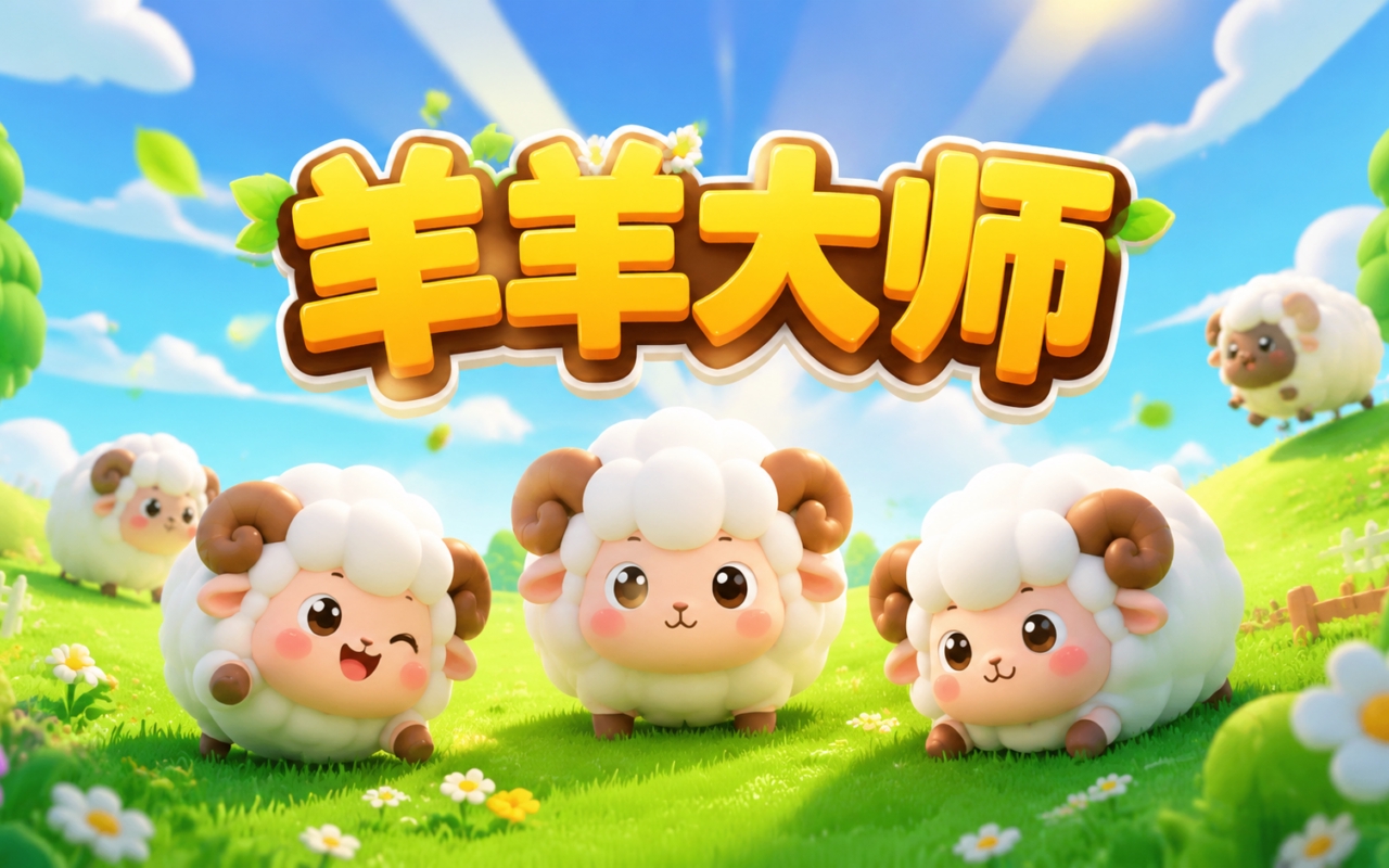羊羊大师