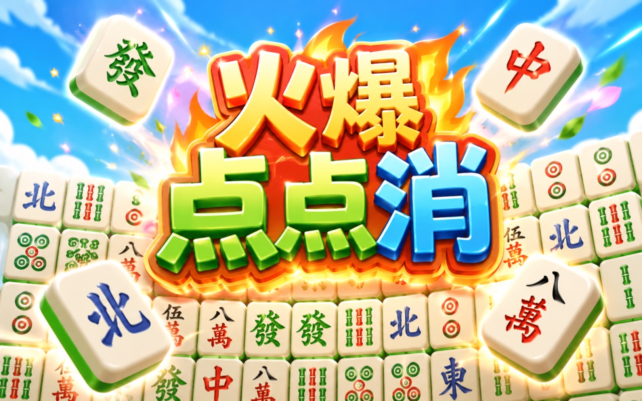 火爆点点消