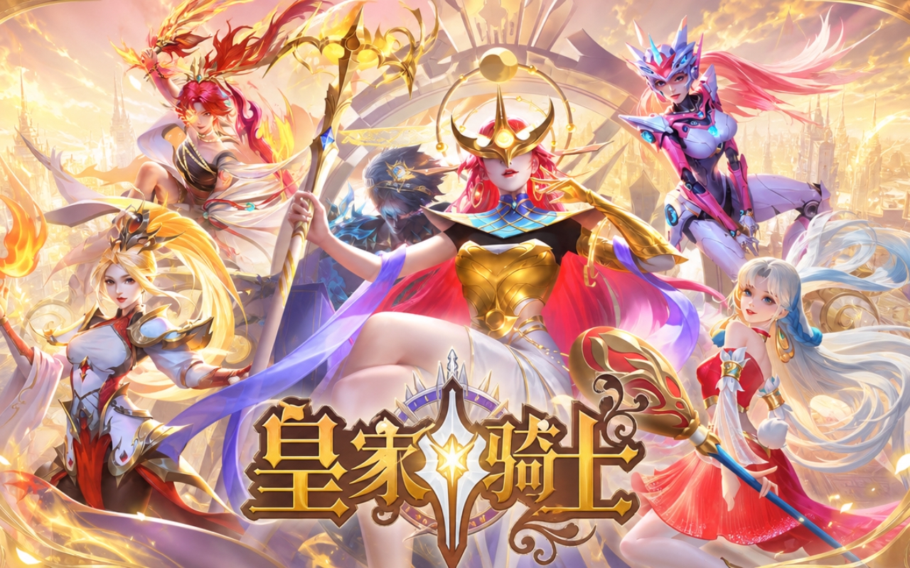 皇家骑士