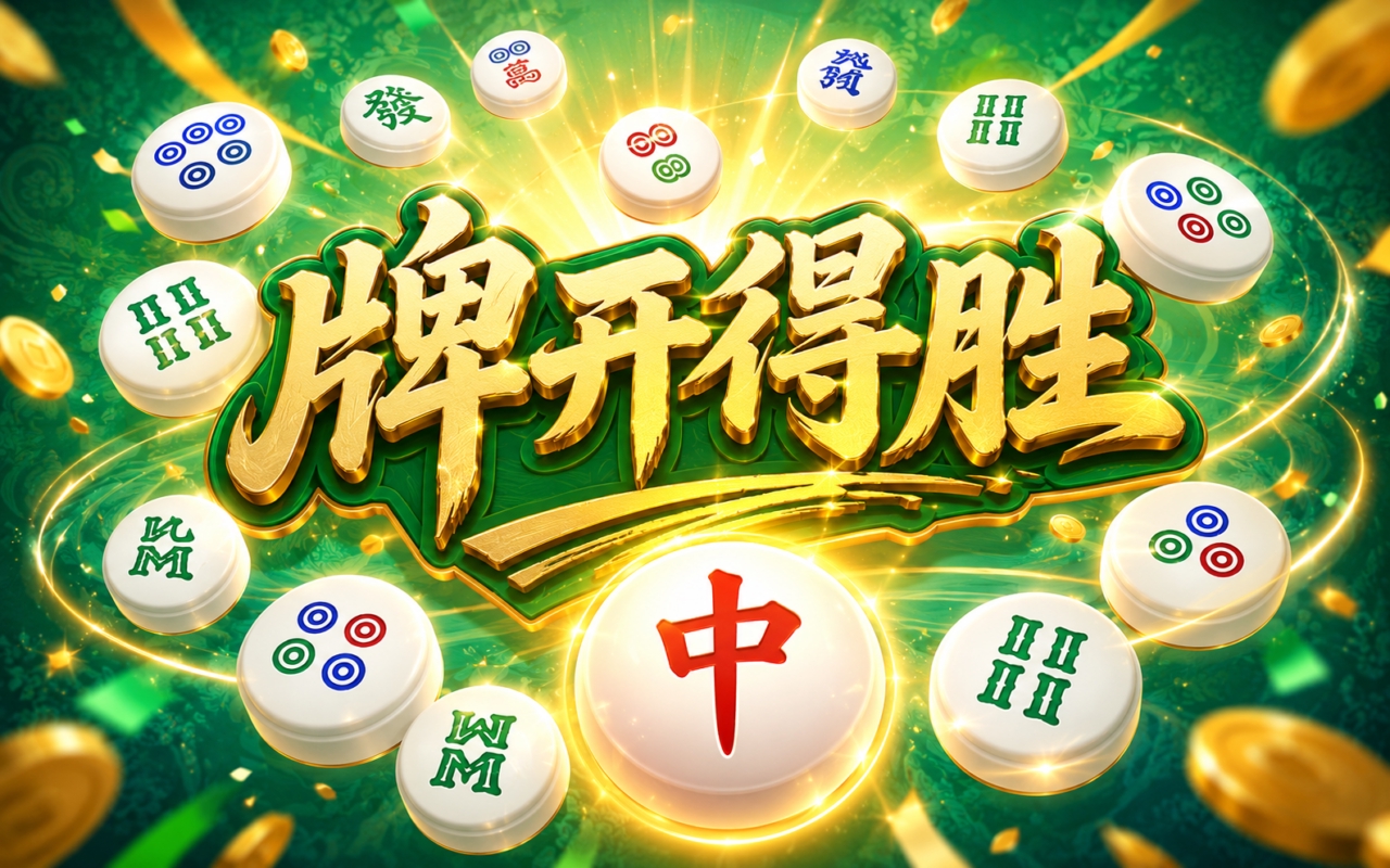 牌开得胜