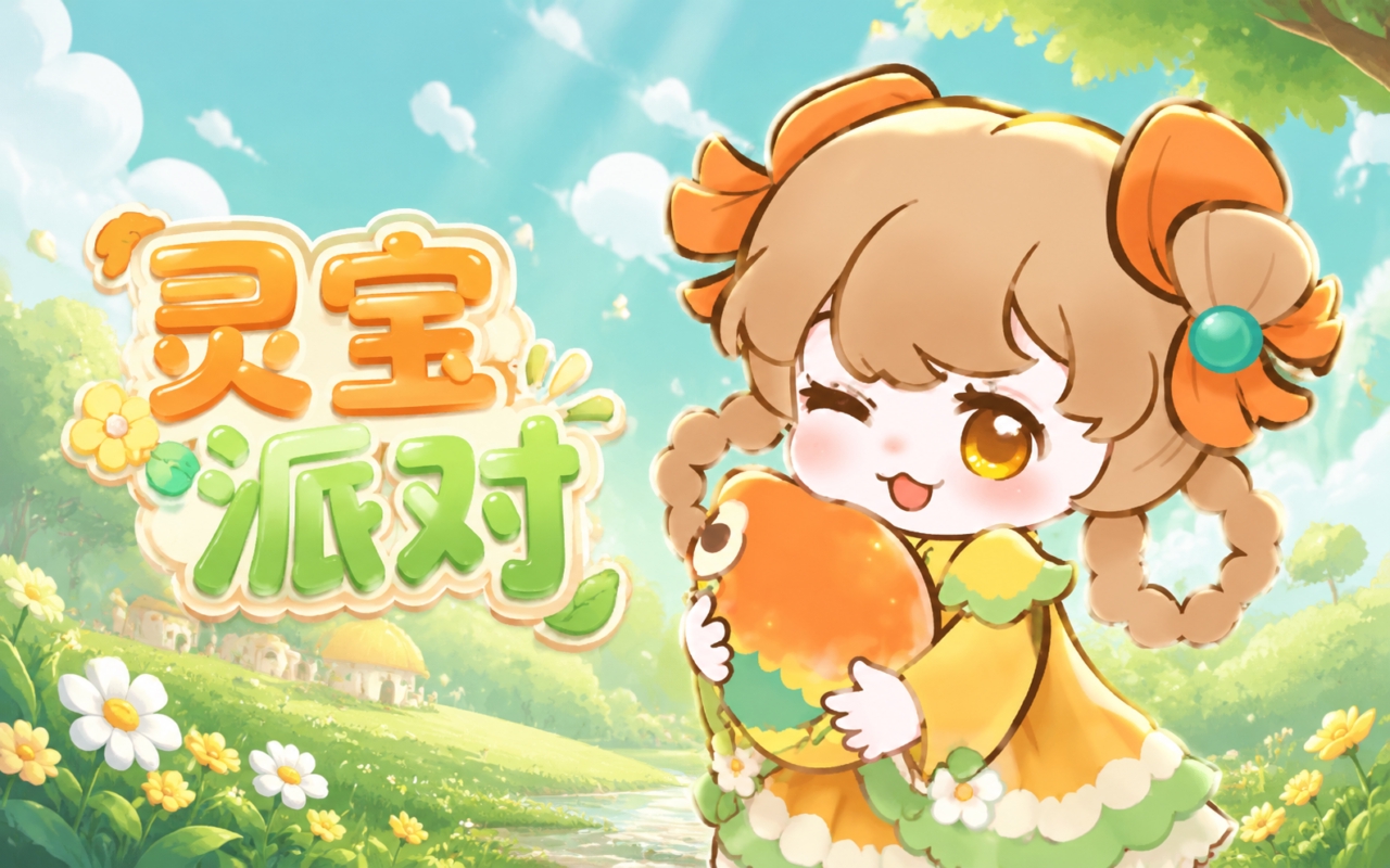灵宝派对