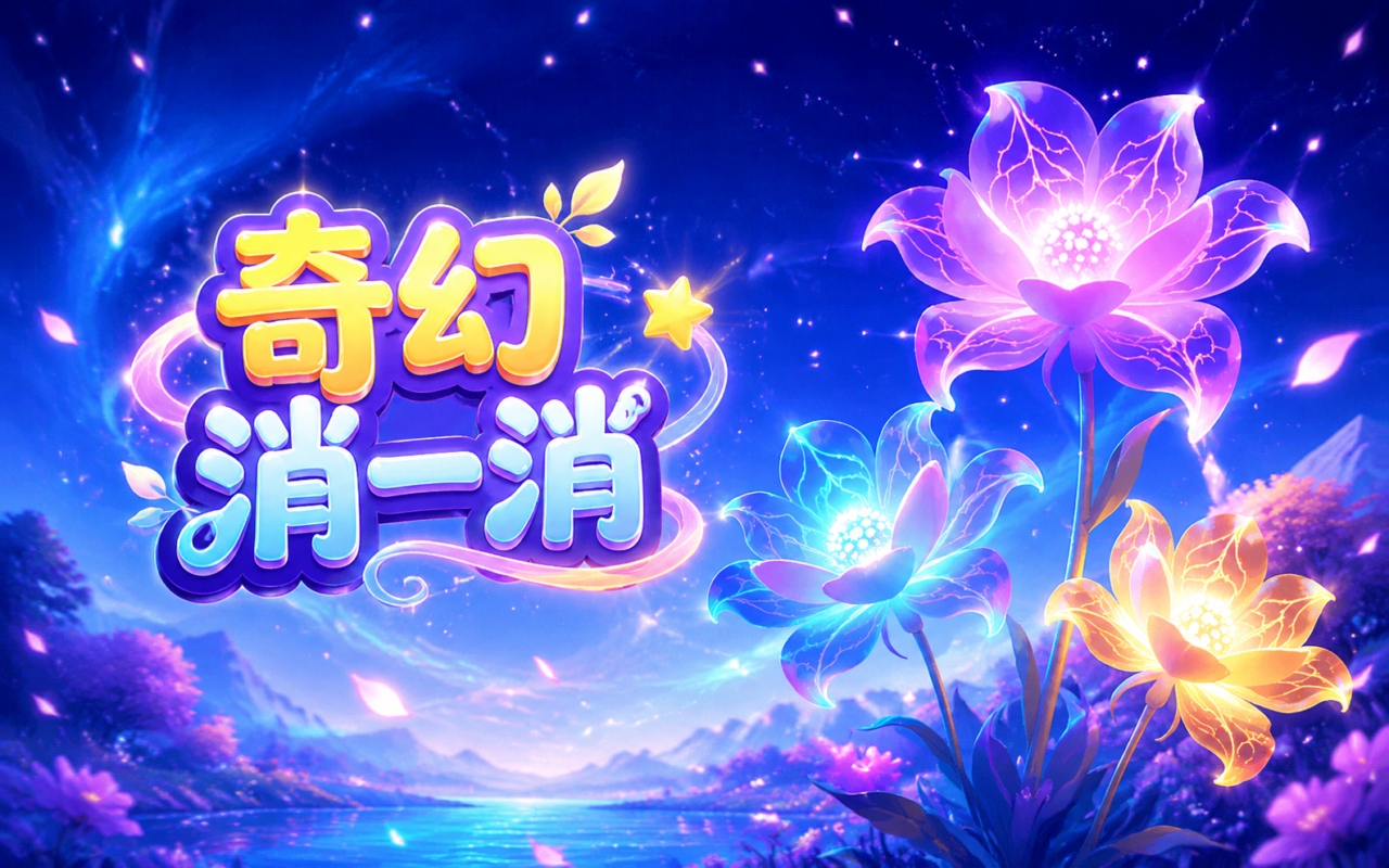 奇幻消一消