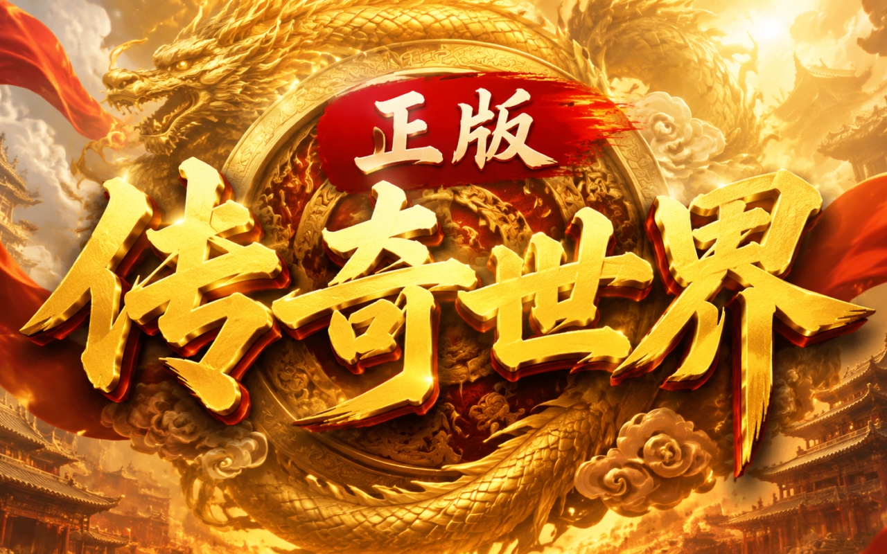 正版传奇世界