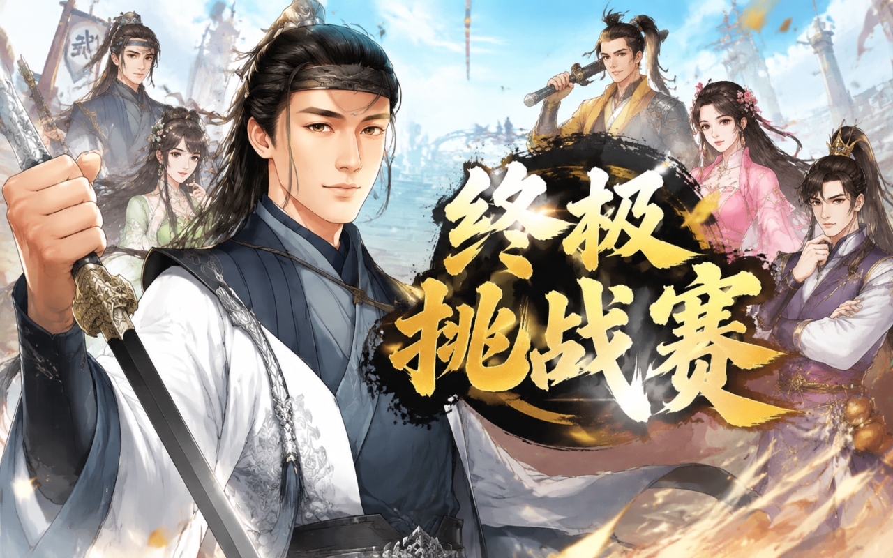 终极挑战赛